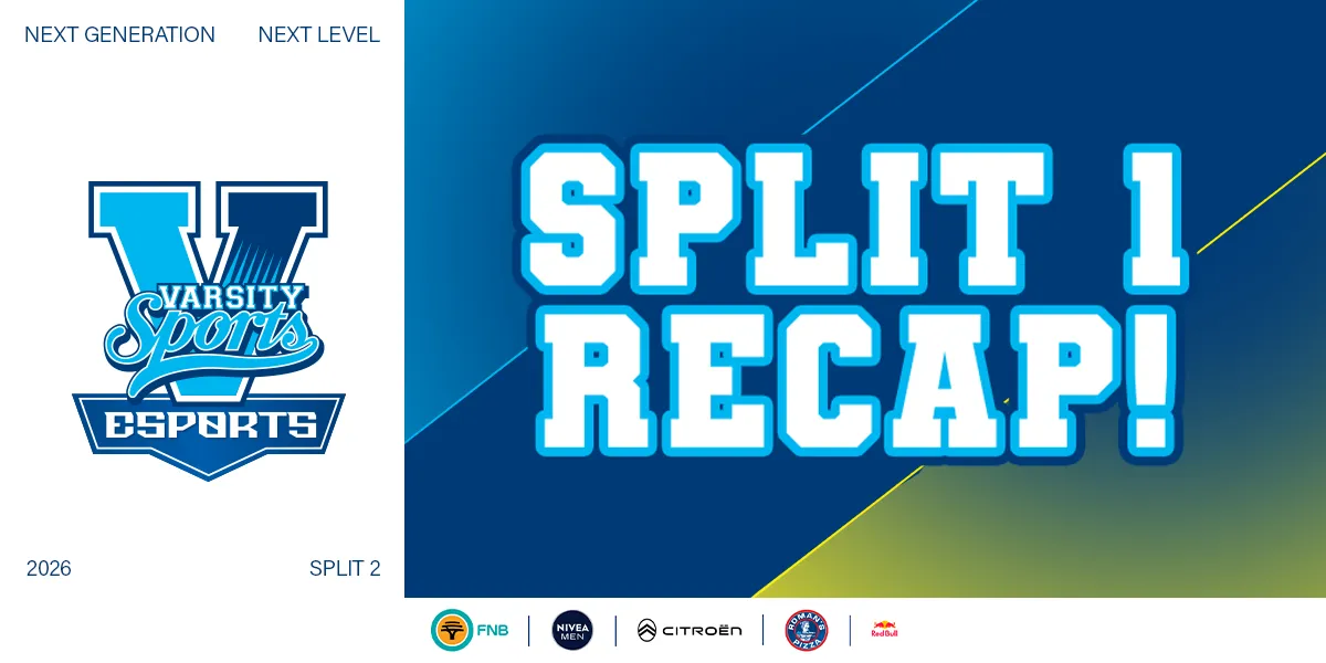 Varsity Esports Split 1 Recap: A New Chapter for University Esports